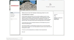 Desktop Screenshot of heiterwang.stein-kies.at